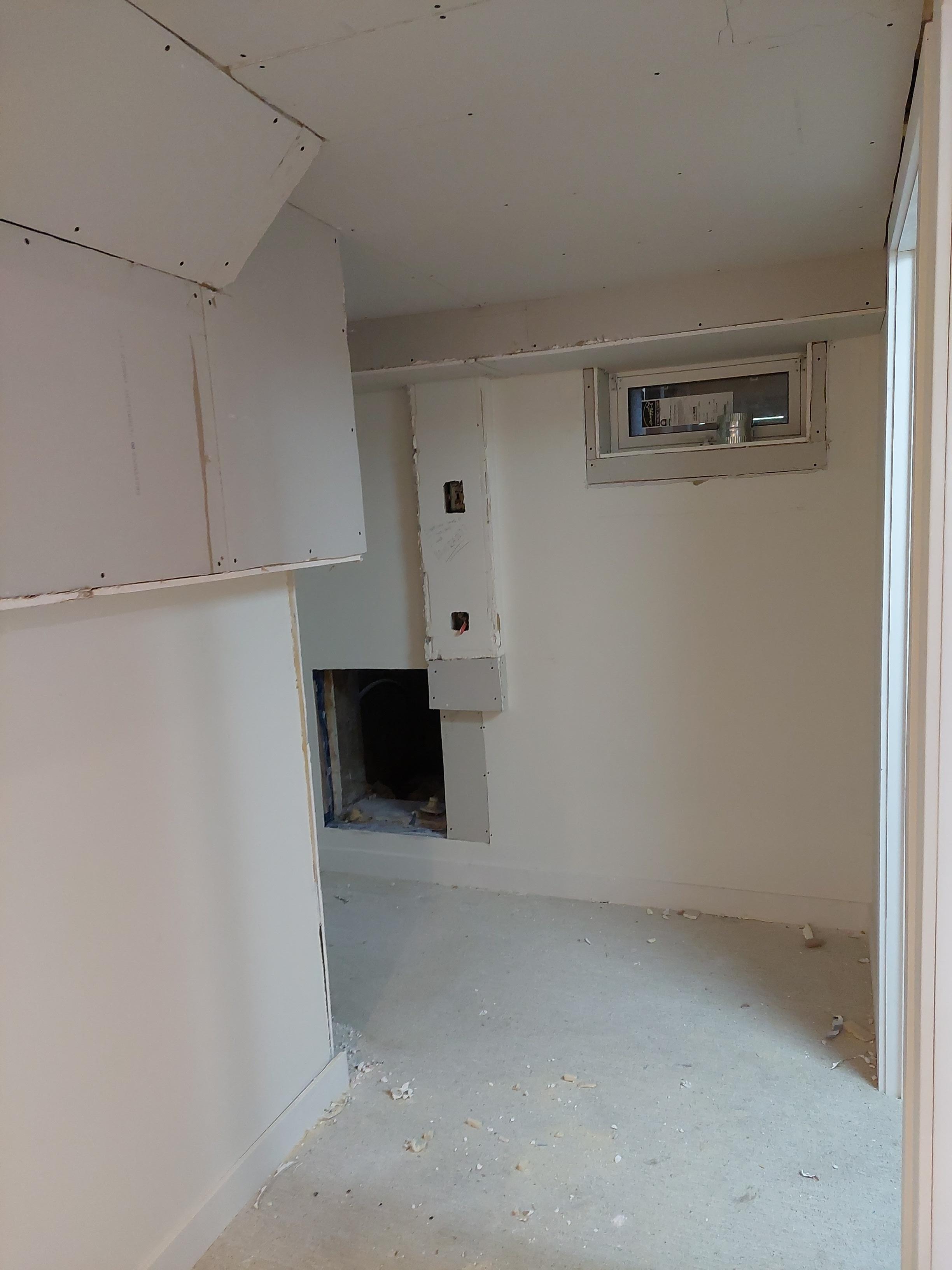 Transcona quick reno